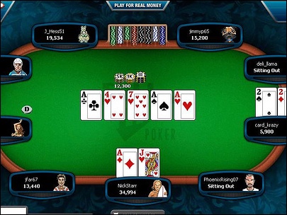 Best Online Poker Games For Real Money